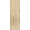 Ekena Millwork Traditional Traditional Rough Sawn Bracket w/ Offset Brace, Douglas Fir, 6"W x 14"D x 18"H BKT0604X14X18TRA01RDF - alternate 4